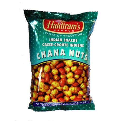 Haldirams Namkeen Classic Chana Nuts